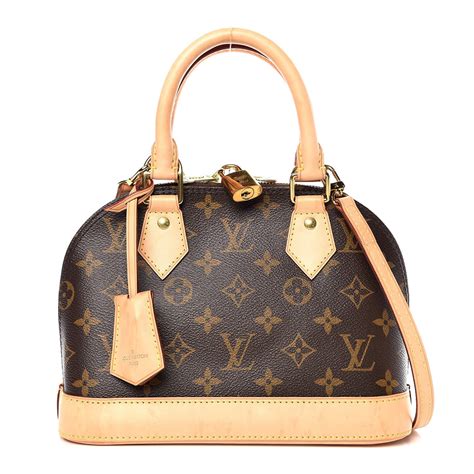 lv elma|Alma BB Monogram .